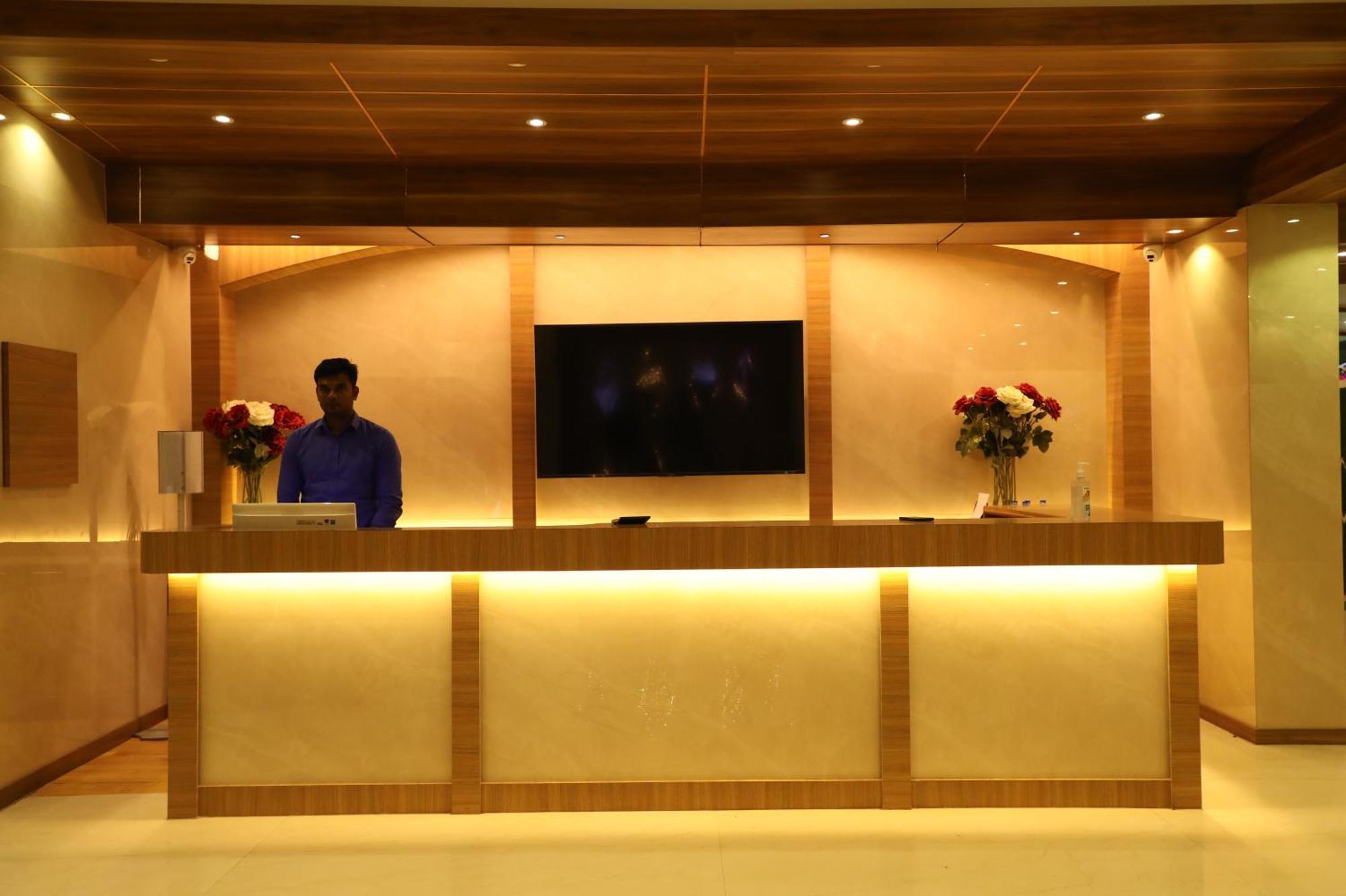 צ'נאי B8 Hotel מראה חיצוני תמונה