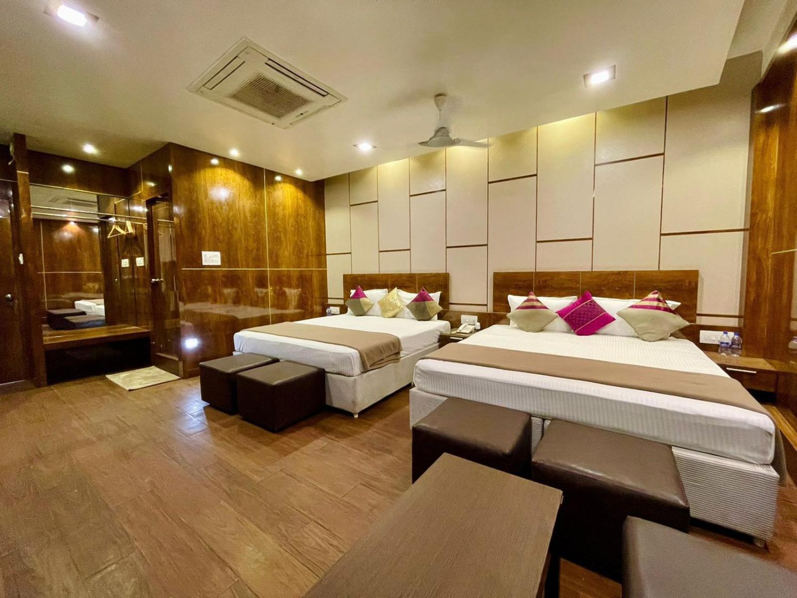 צ'נאי B8 Hotel מראה חיצוני תמונה